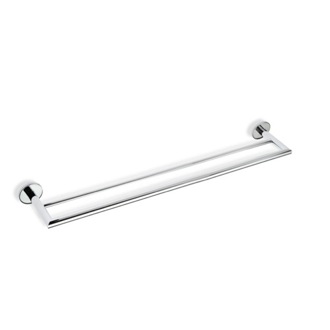 Double Towel Bar Double Towel Bar, 24 Inch, Chrome StilHaus ME05.2-08